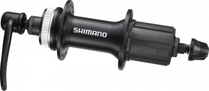 Butuc spate SHIMANO FH-RM35, 32H 8/9/10-speed 